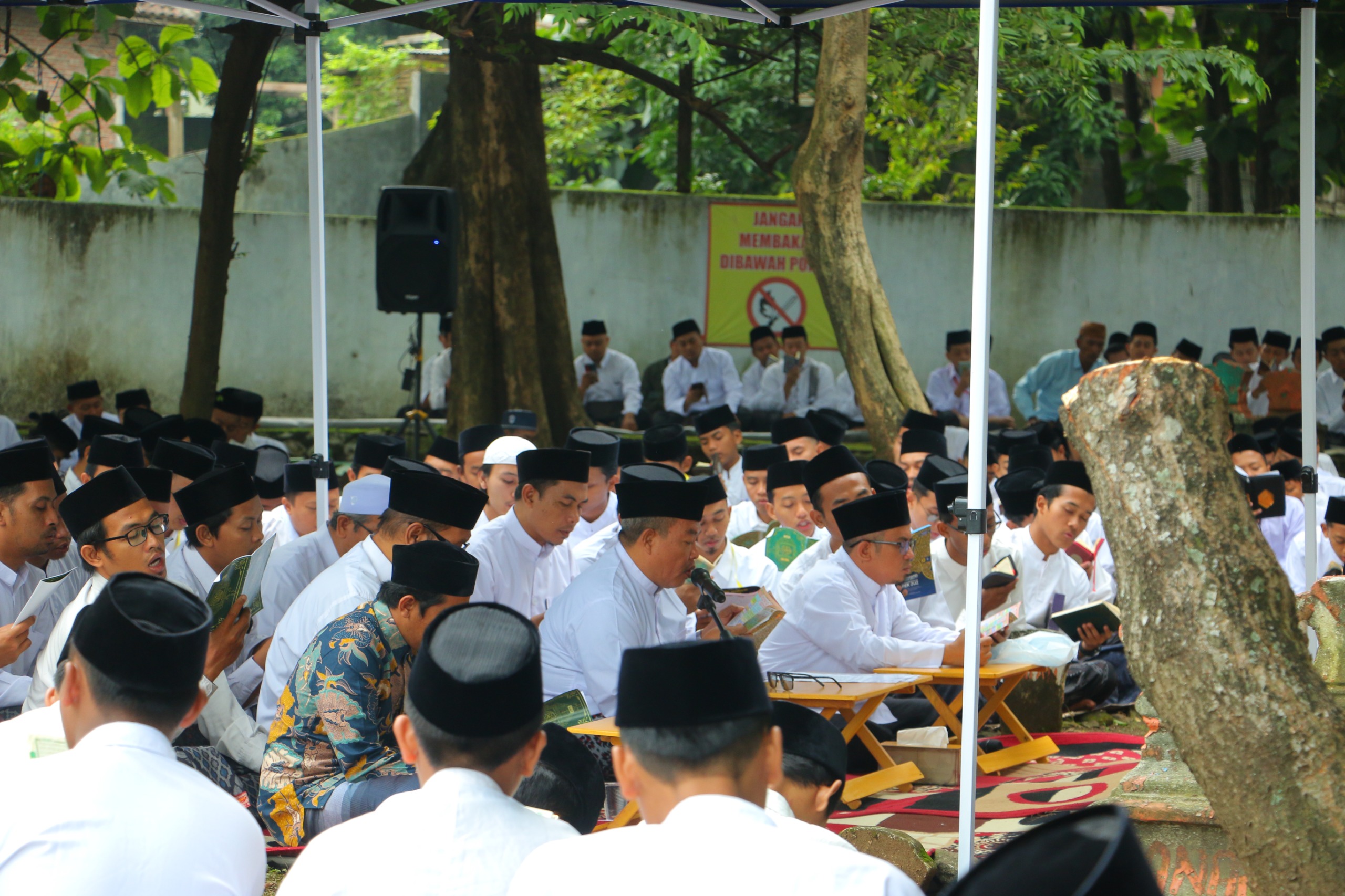 Haul Tokoh Masyarakat